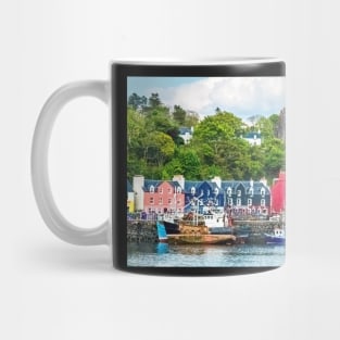 Colourful Tobermory Mug